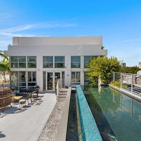 Villa Roami At Collins Ave Ph Miami Beach Exterior foto