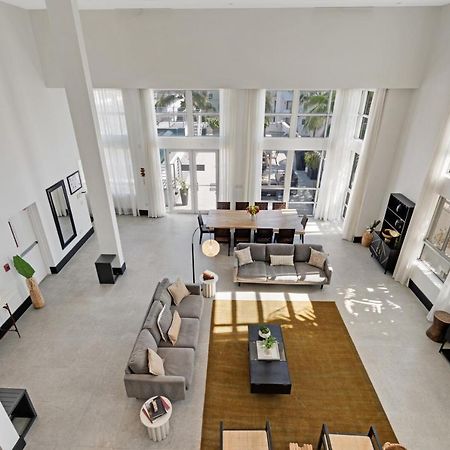 Villa Roami At Collins Ave Ph Miami Beach Exterior foto