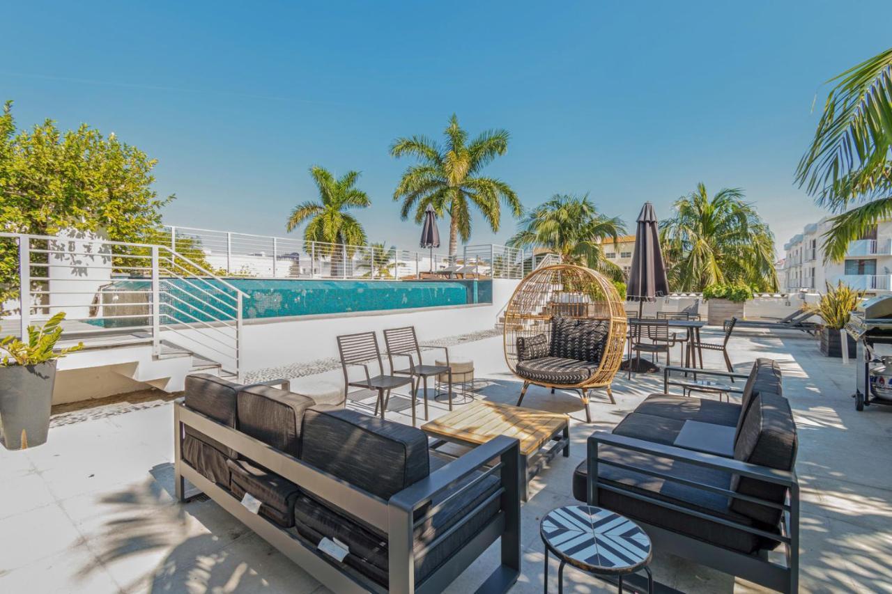 Villa Roami At Collins Ave Ph Miami Beach Exterior foto