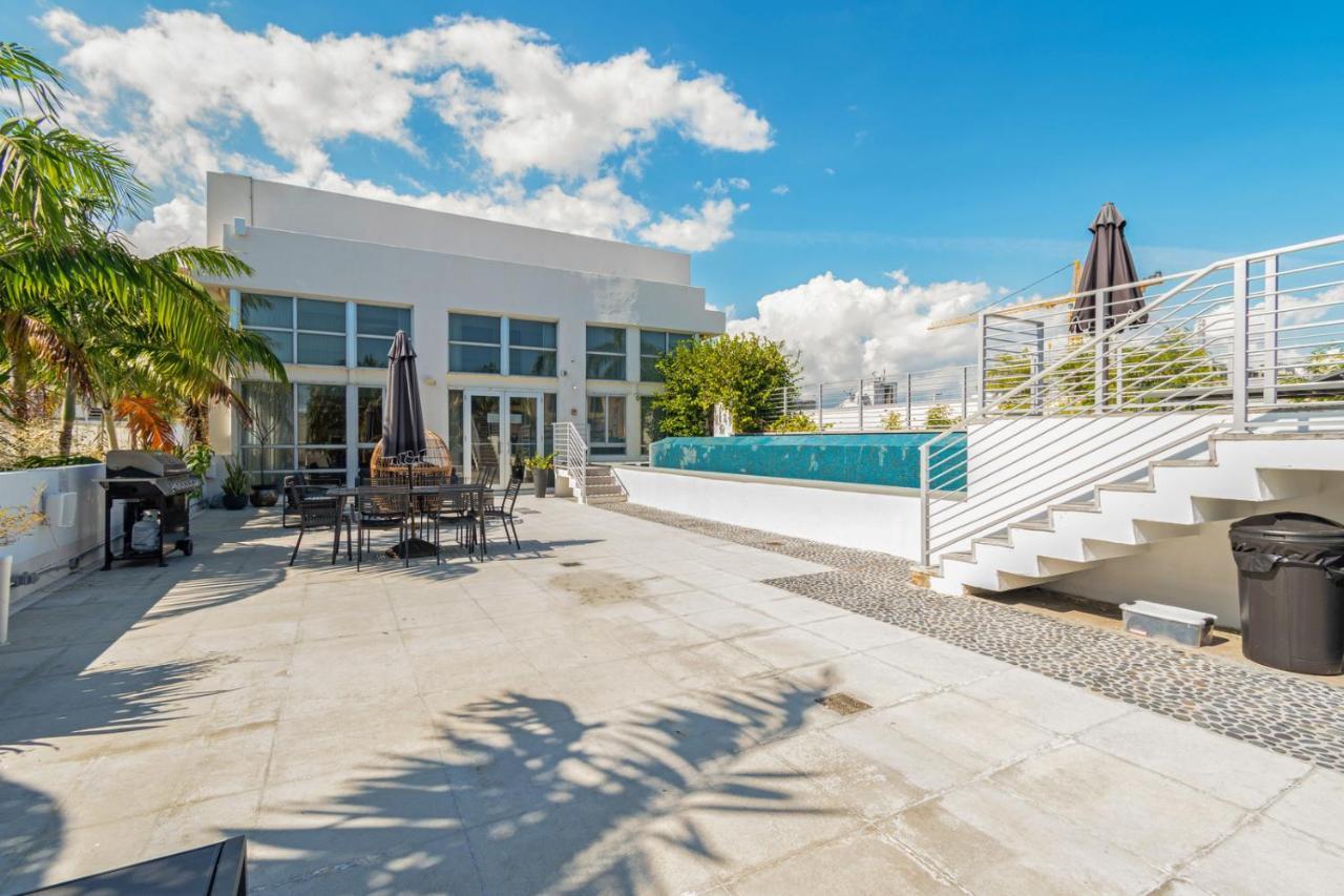 Villa Roami At Collins Ave Ph Miami Beach Exterior foto