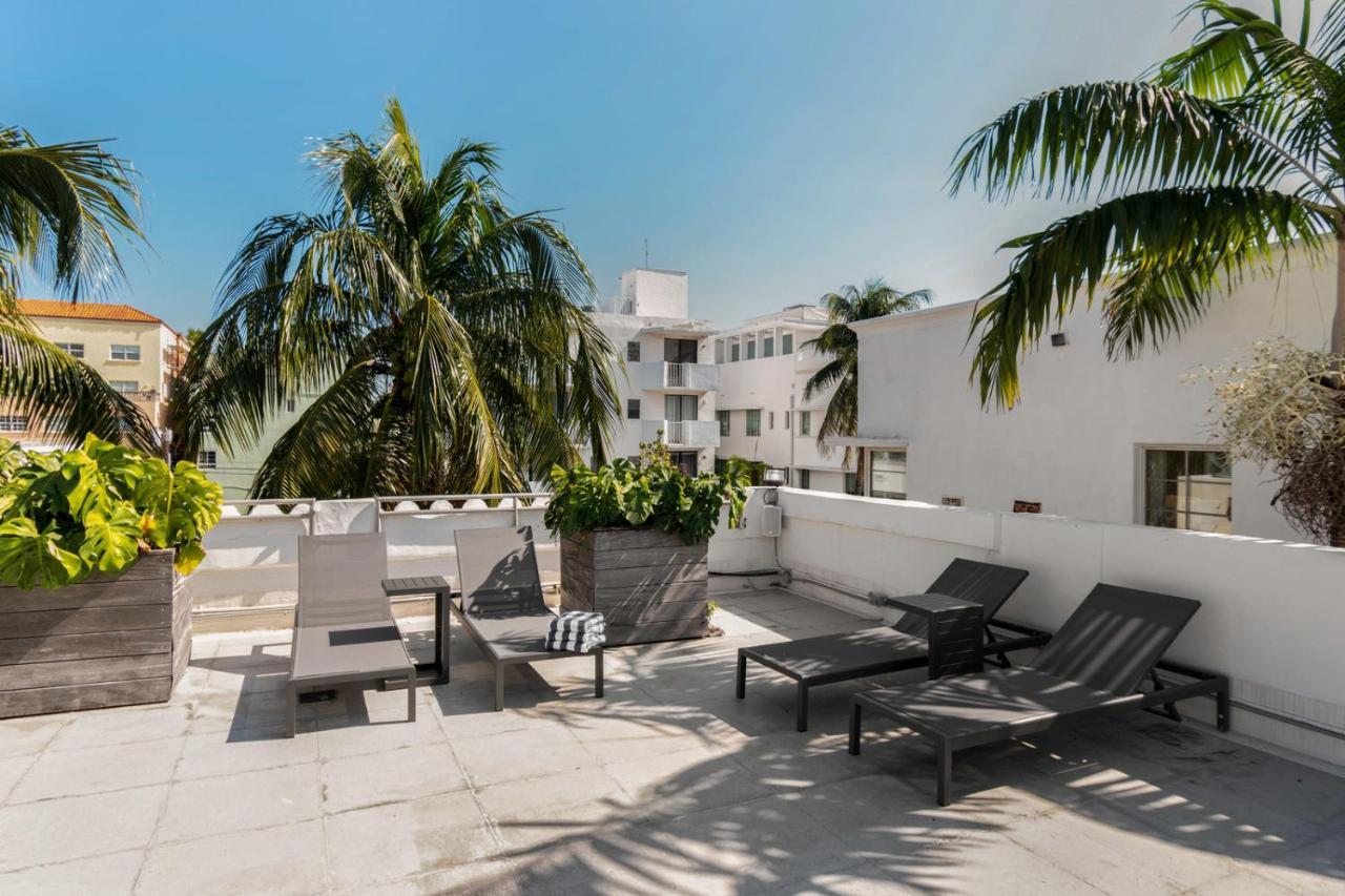 Villa Roami At Collins Ave Ph Miami Beach Exterior foto