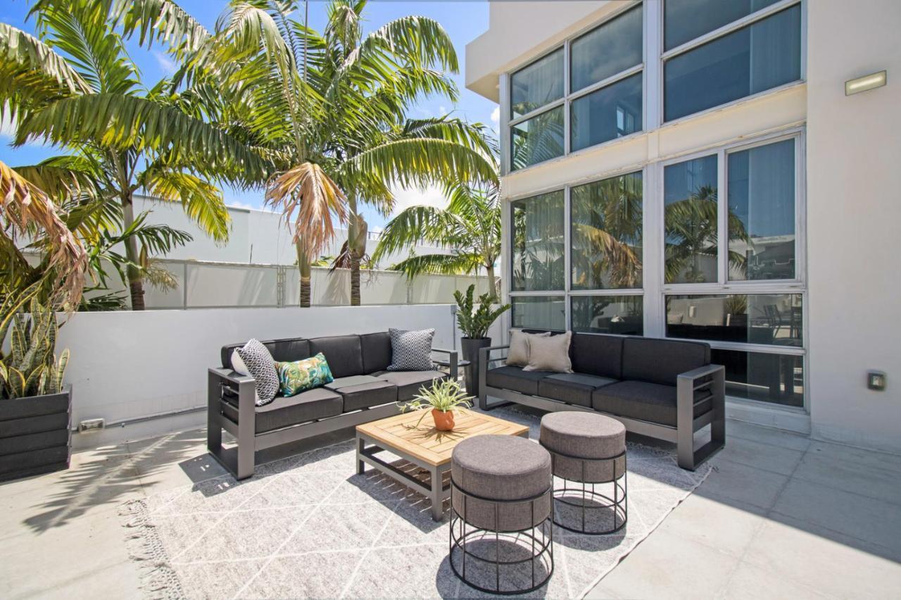 Villa Roami At Collins Ave Ph Miami Beach Exterior foto