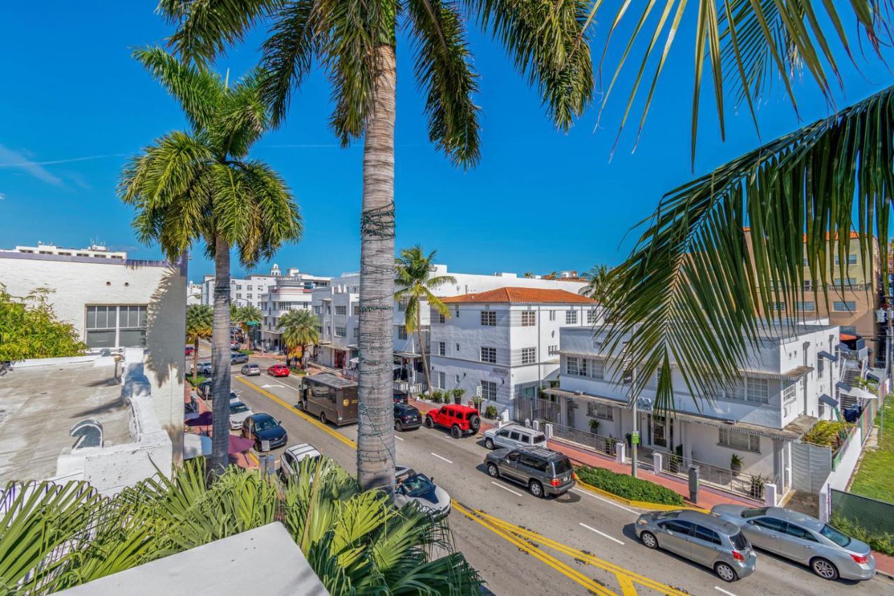 Villa Roami At Collins Ave Ph Miami Beach Exterior foto