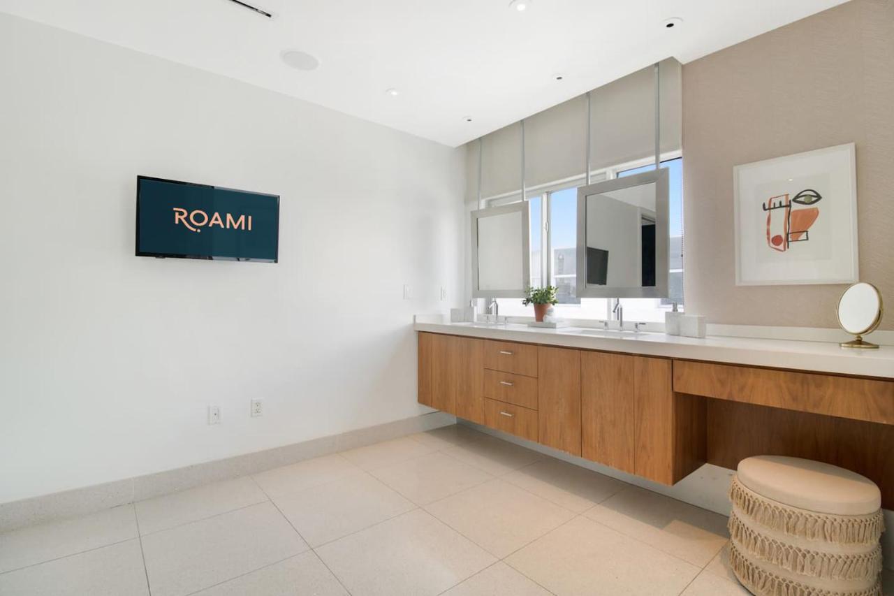 Villa Roami At Collins Ave Ph Miami Beach Exterior foto