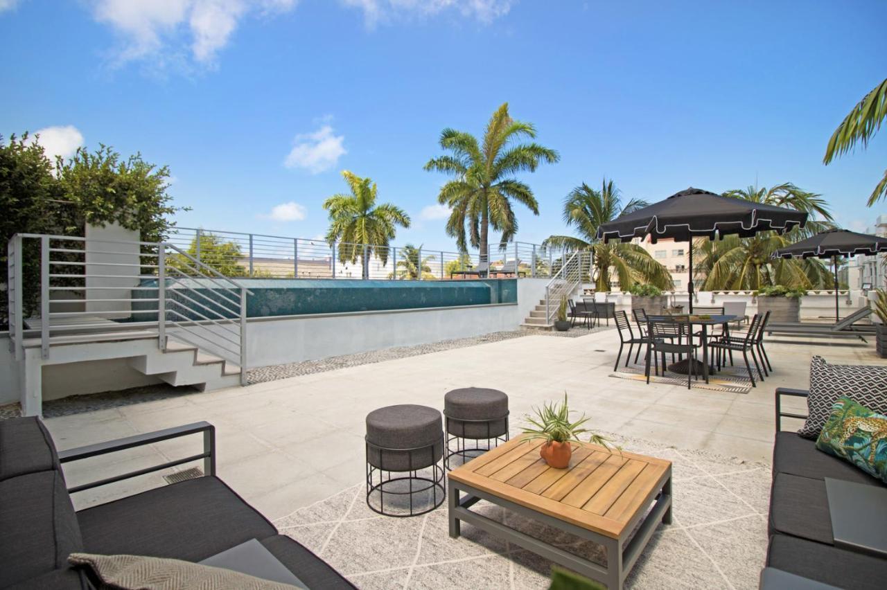 Villa Roami At Collins Ave Ph Miami Beach Exterior foto