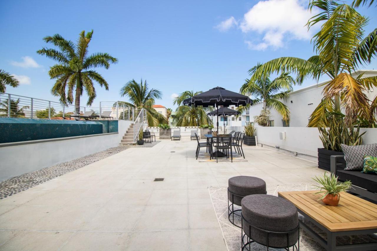 Villa Roami At Collins Ave Ph Miami Beach Exterior foto