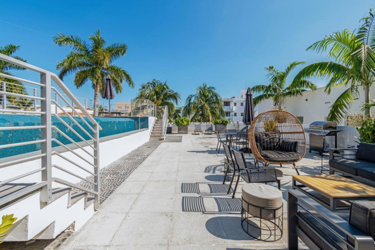 Villa Roami At Collins Ave Ph Miami Beach Exterior foto