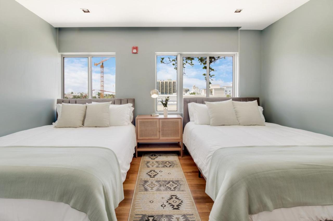 Villa Roami At Collins Ave Ph Miami Beach Exterior foto