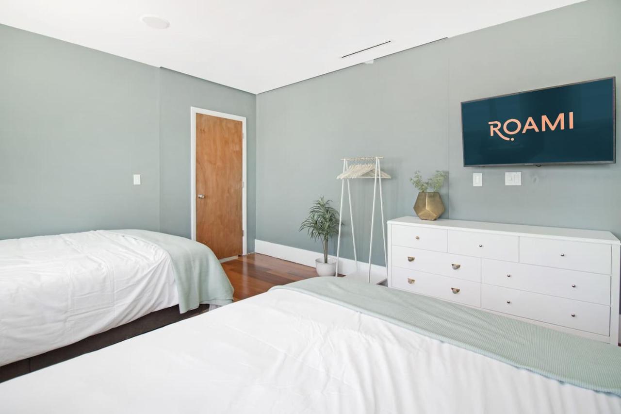 Villa Roami At Collins Ave Ph Miami Beach Exterior foto