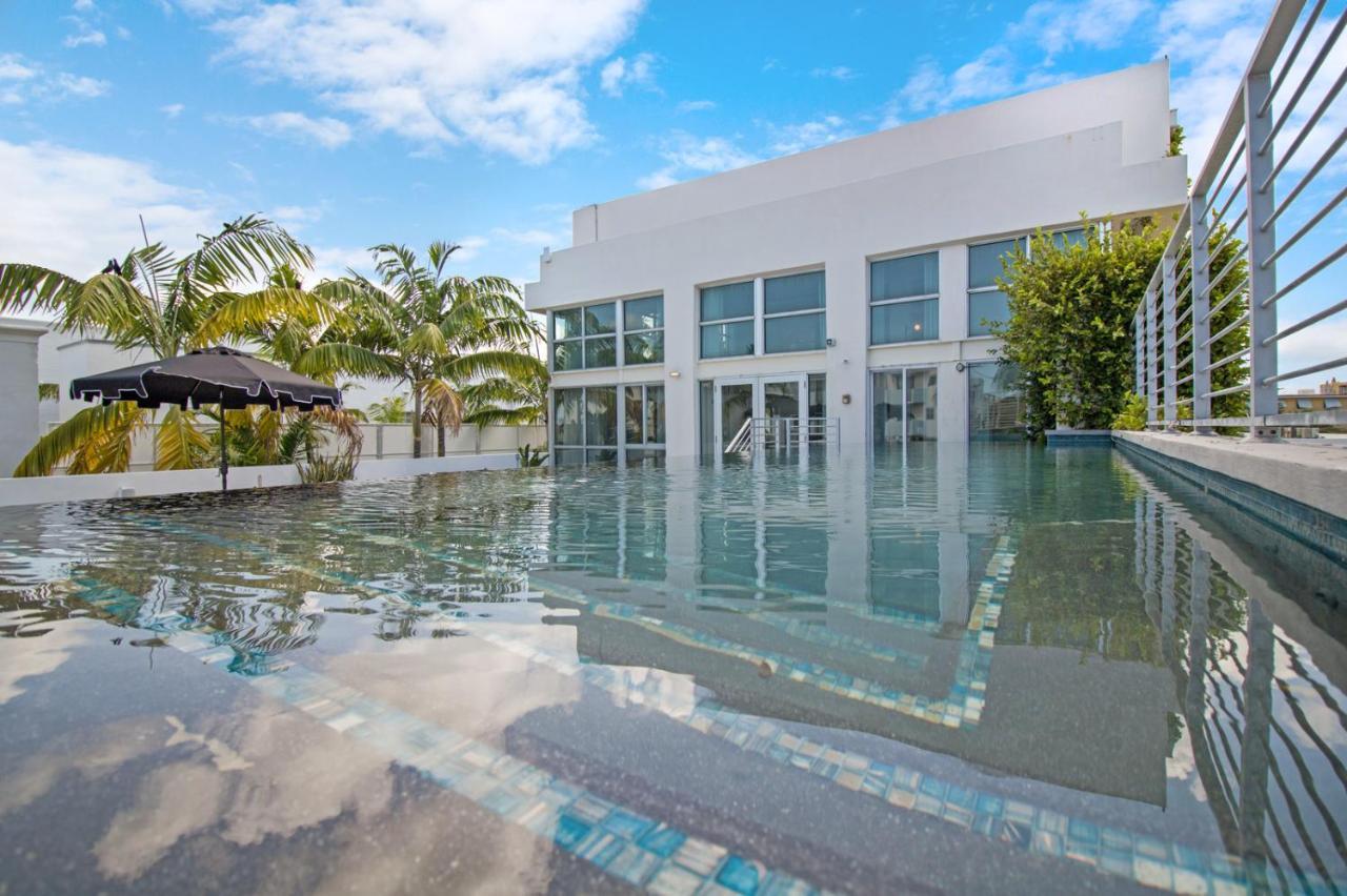 Villa Roami At Collins Ave Ph Miami Beach Exterior foto