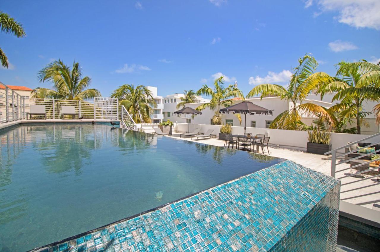 Villa Roami At Collins Ave Ph Miami Beach Exterior foto