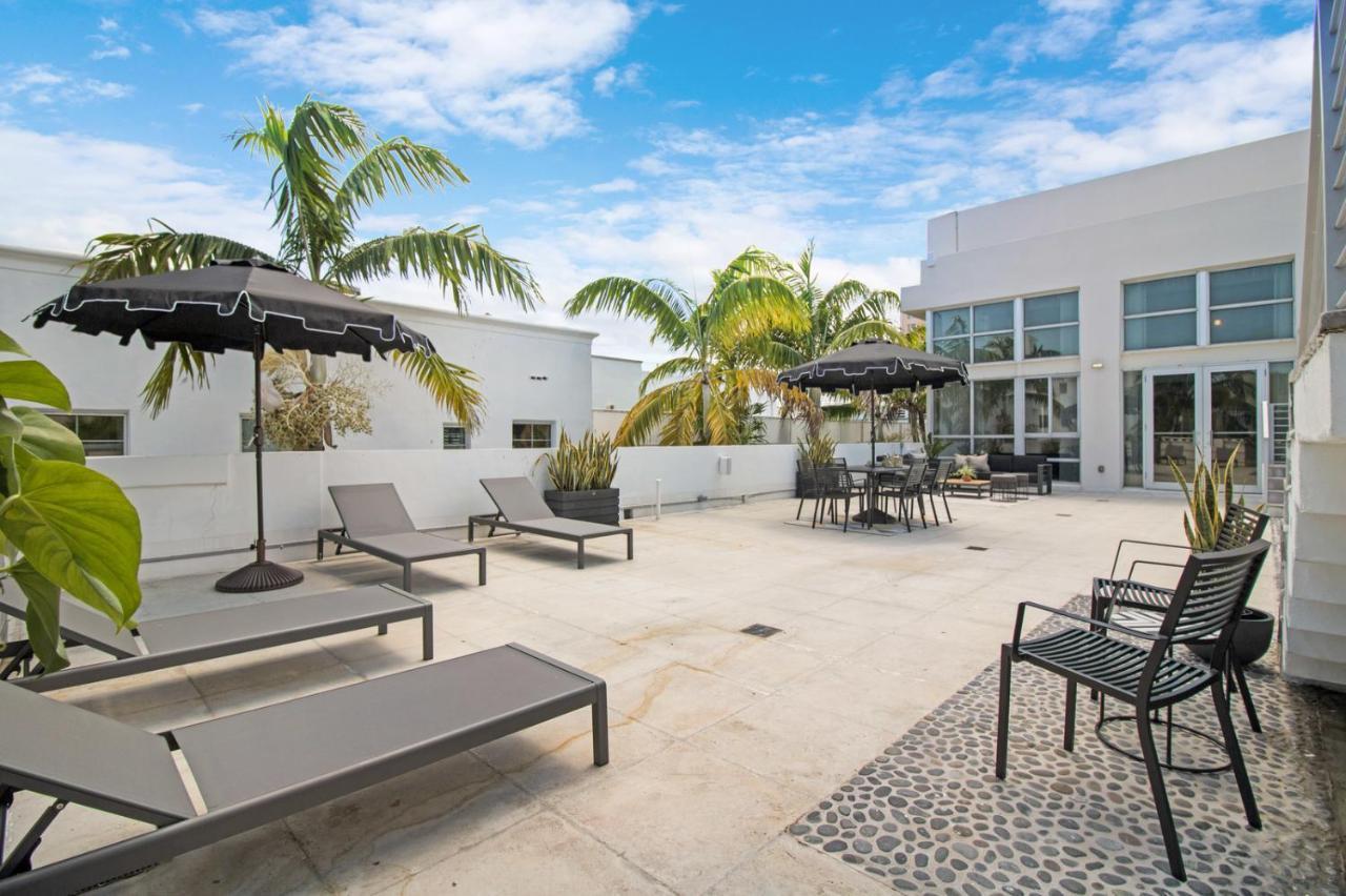 Villa Roami At Collins Ave Ph Miami Beach Exterior foto