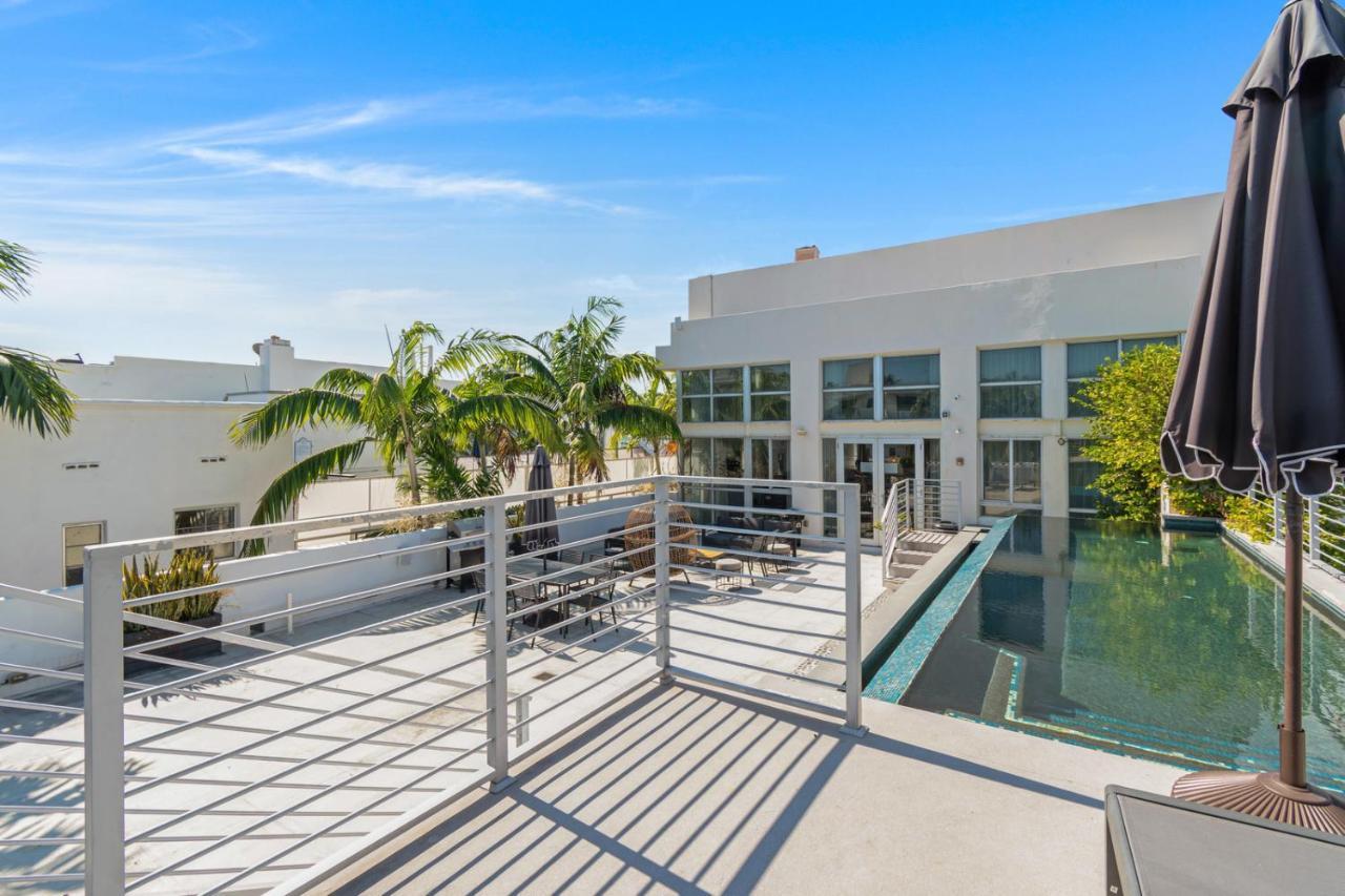 Villa Roami At Collins Ave Ph Miami Beach Exterior foto