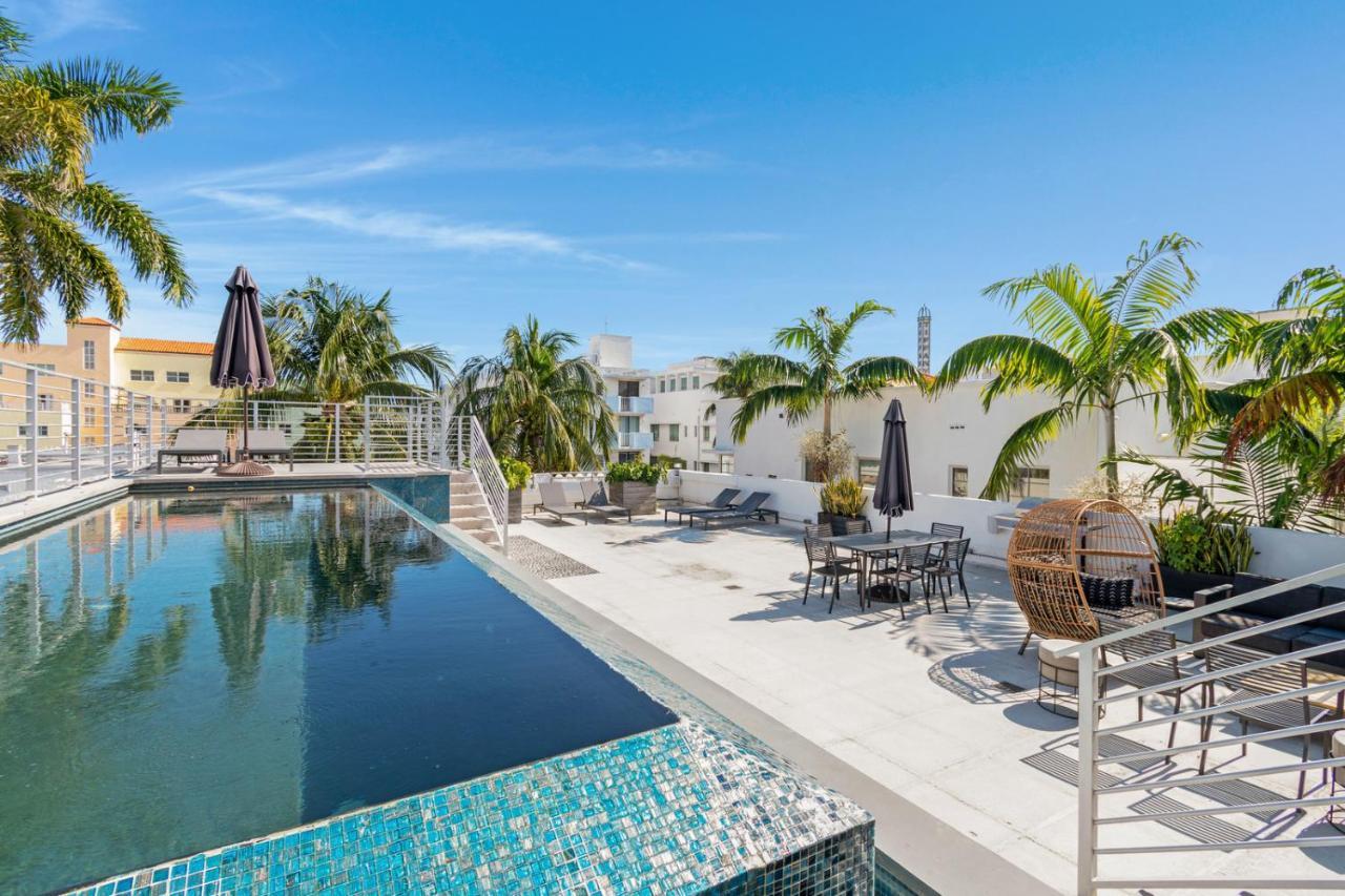 Villa Roami At Collins Ave Ph Miami Beach Exterior foto