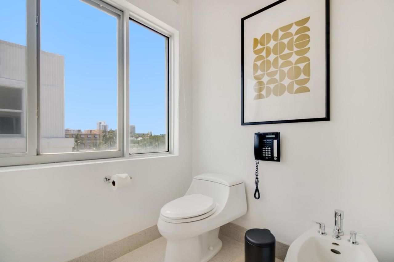 Villa Roami At Collins Ave Ph Miami Beach Exterior foto