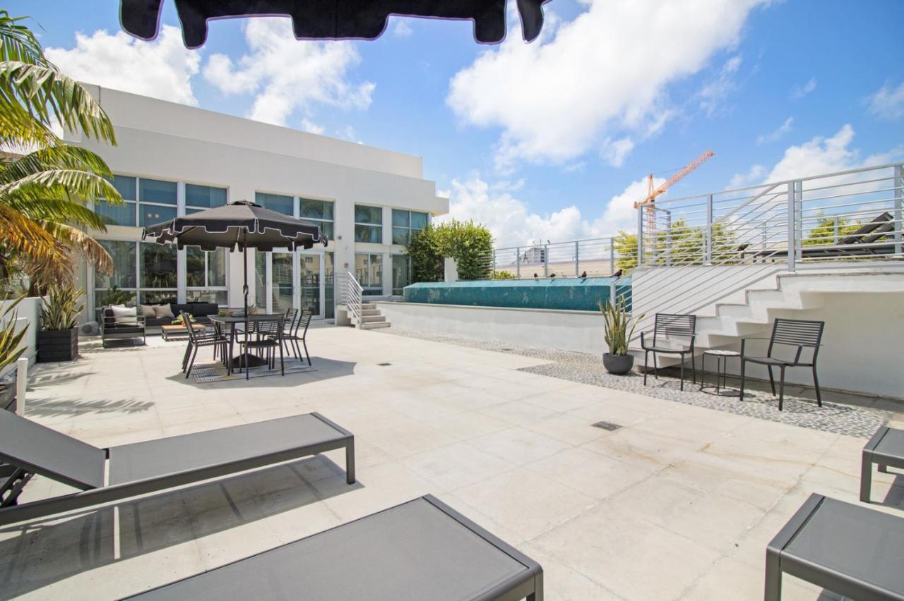 Villa Roami At Collins Ave Ph Miami Beach Exterior foto