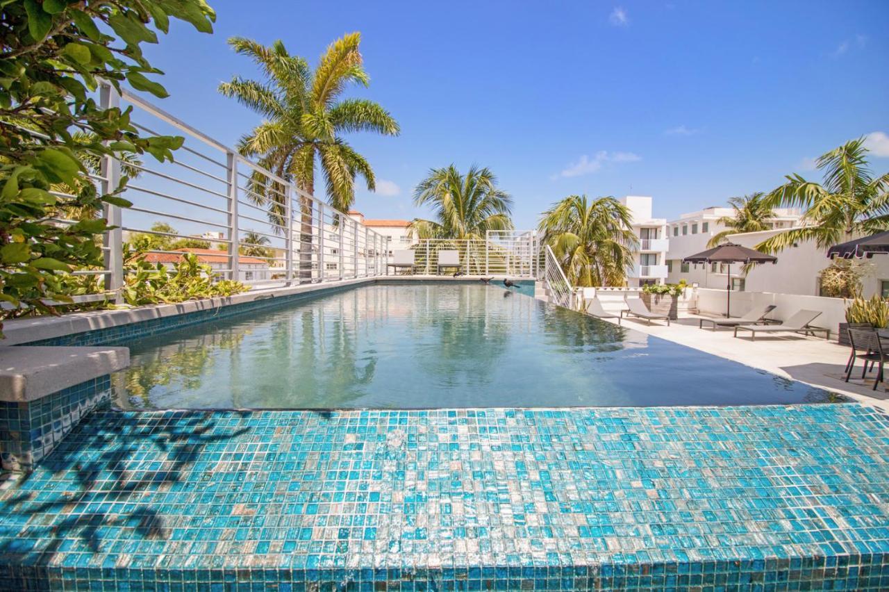Villa Roami At Collins Ave Ph Miami Beach Exterior foto