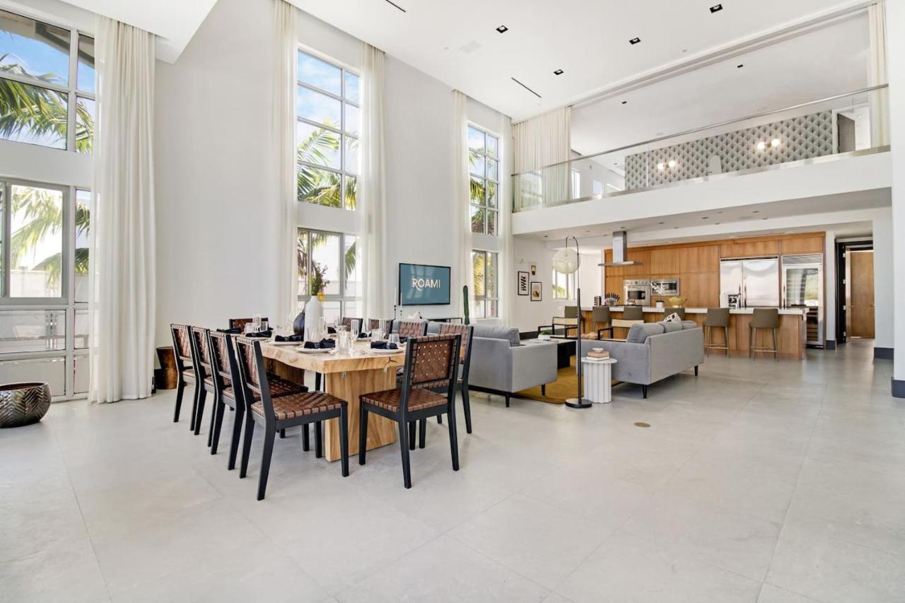 Villa Roami At Collins Ave Ph Miami Beach Exterior foto