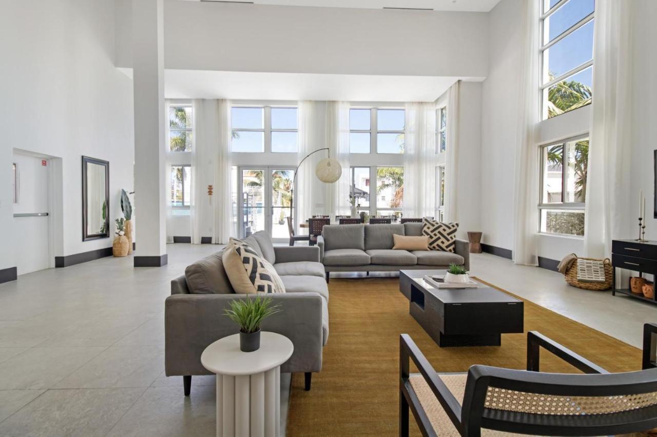 Villa Roami At Collins Ave Ph Miami Beach Exterior foto