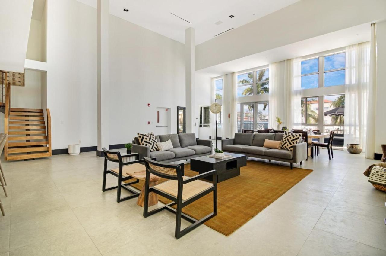 Villa Roami At Collins Ave Ph Miami Beach Exterior foto
